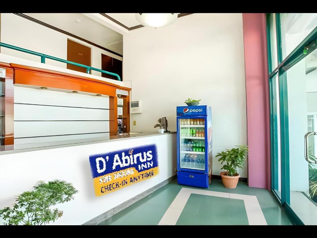 D' Abirus Inn Davao Luaran gambar