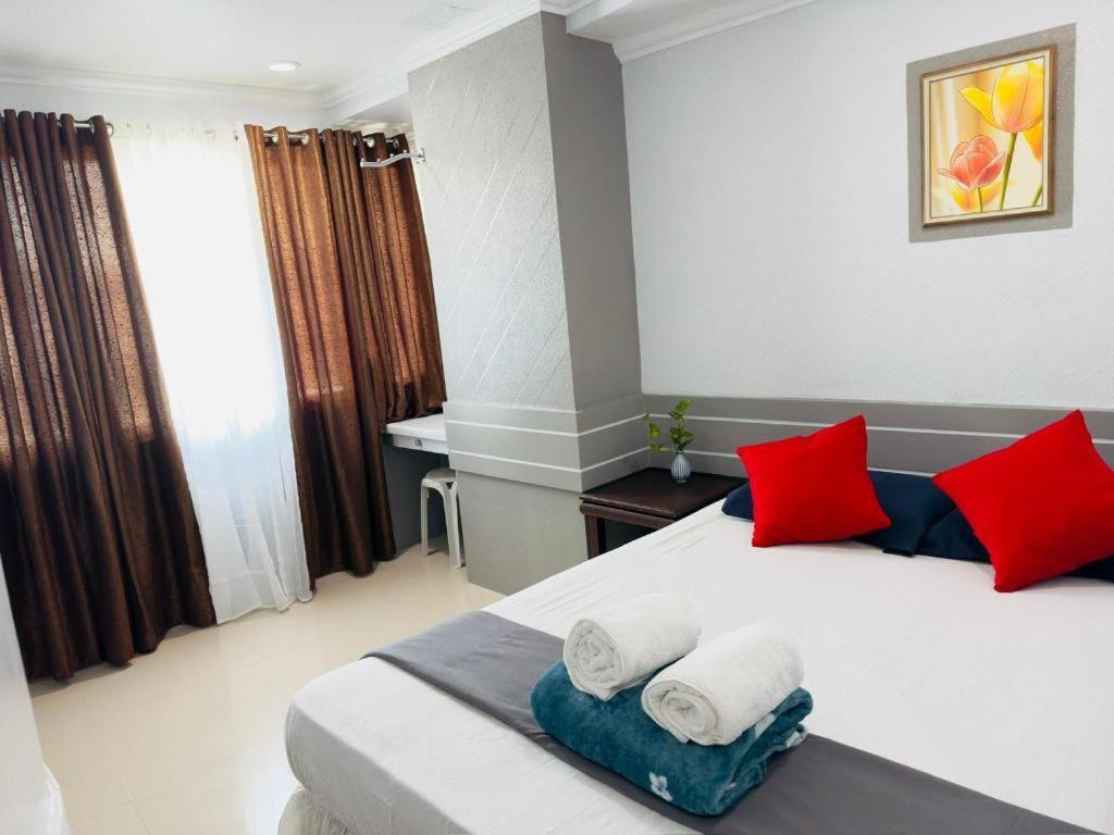 D' Abirus Inn Davao Luaran gambar