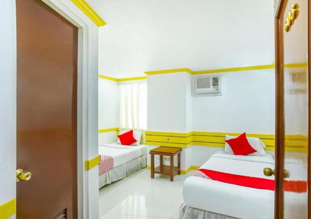 D' Abirus Inn Davao Luaran gambar