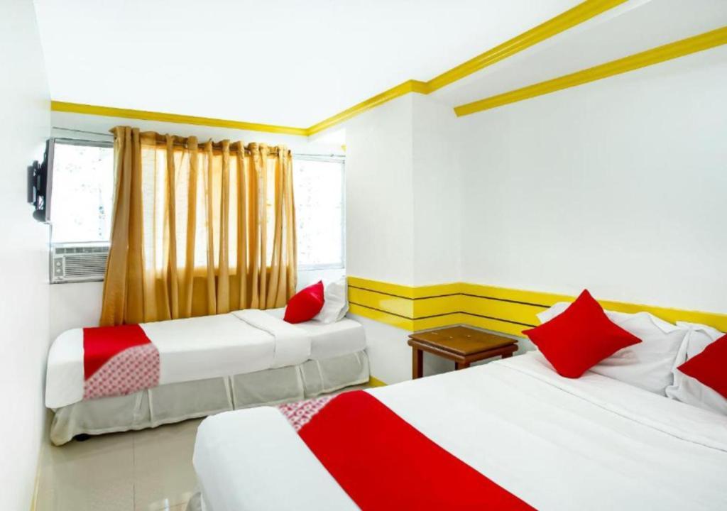 D' Abirus Inn Davao Luaran gambar