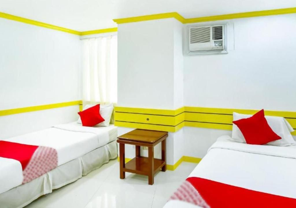D' Abirus Inn Davao Luaran gambar